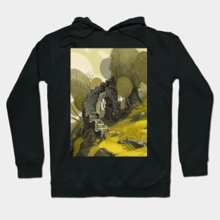 Rocky ruins Hoodie